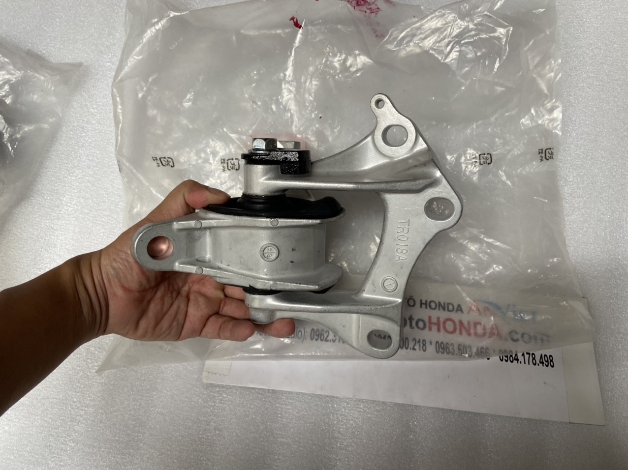 Chân hộp số xe Honda CIVIC 2012-2015